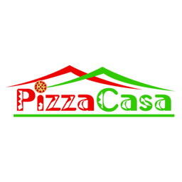 Pizza Casa Widnes logo.